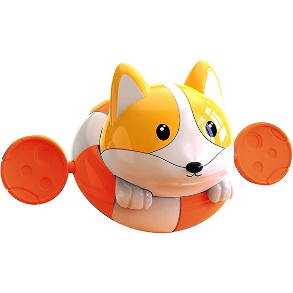 Baby ,acsergery Clockwork Corgi Toddler badleksak,acsergery Water Float