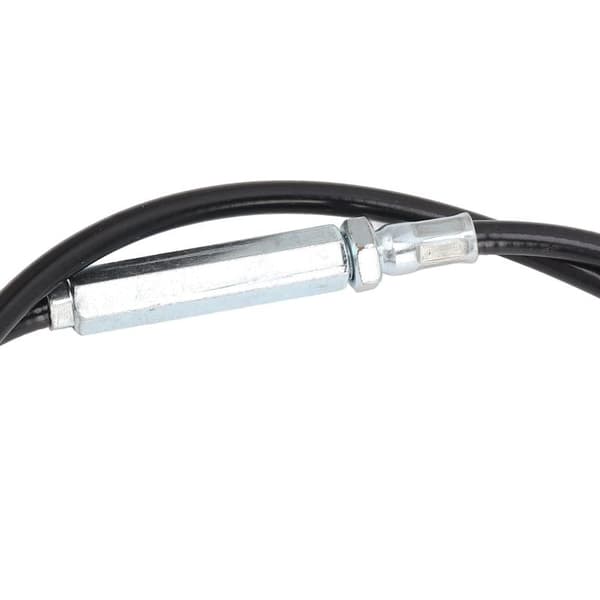 1.4m Lawn Mower Control Cable Garden Throttle Pull Engine Mower Cable for ALKO 450756 450296 527717 Replacement