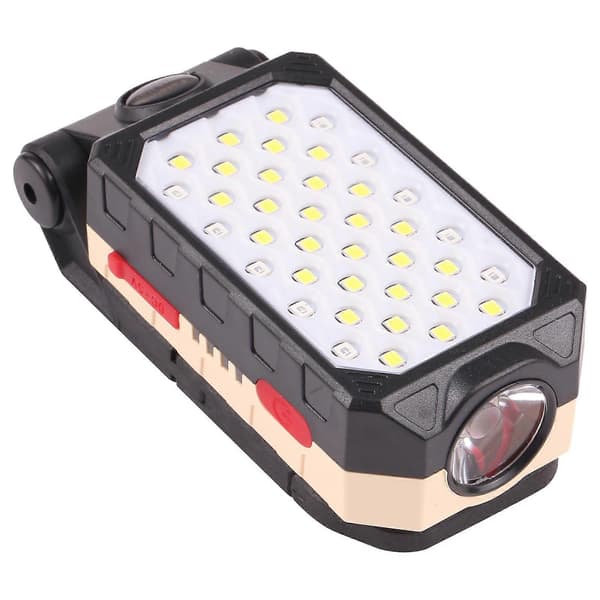 W598B 4 tilstande LED arbejdslys nødbelysning Not Specified