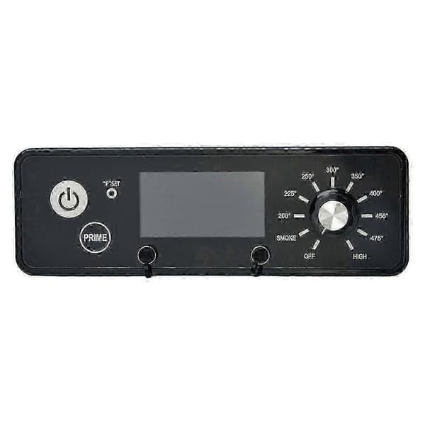 Pit Boss 850 Digital Termostat Controller Kit Udskiftning til NAVIGATOR550 TRÆPILLEGRILL p20241126426 Black