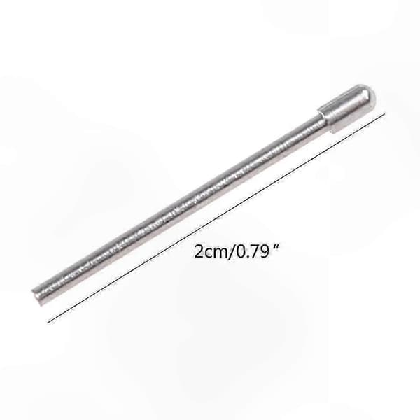 Stylus-spidser med metalclips til Boox-tablets og Note-enheder 1 Titanium alloy Nib