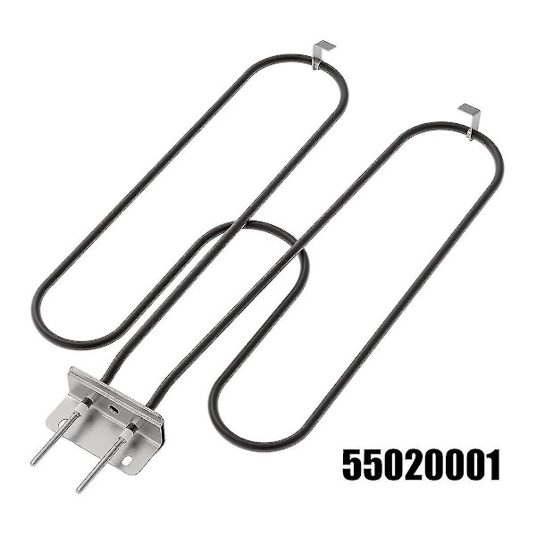 Q240 Q2400 Grill Varmeelement Udskiftning - 70127, 55020001, 230V 2200W