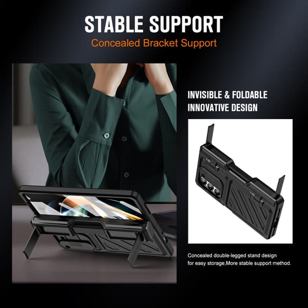 Supcase Samsung Galaxy Z Fold 6 Deksel Unicorn Beetle Pro size 240