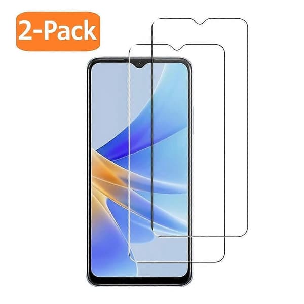 [2-Pack] Xiaomi Redmi A5 - 2.5D Tempered Glass Screen Protector