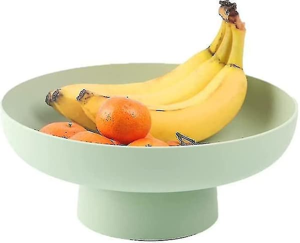 Kjøkkenbenk Fruktskål, Bordplate Fruktskål, Dekorativ Fruktskål