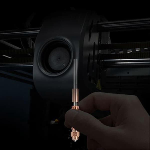Uppgraderat munstycke med högt flöde 0,4 mm