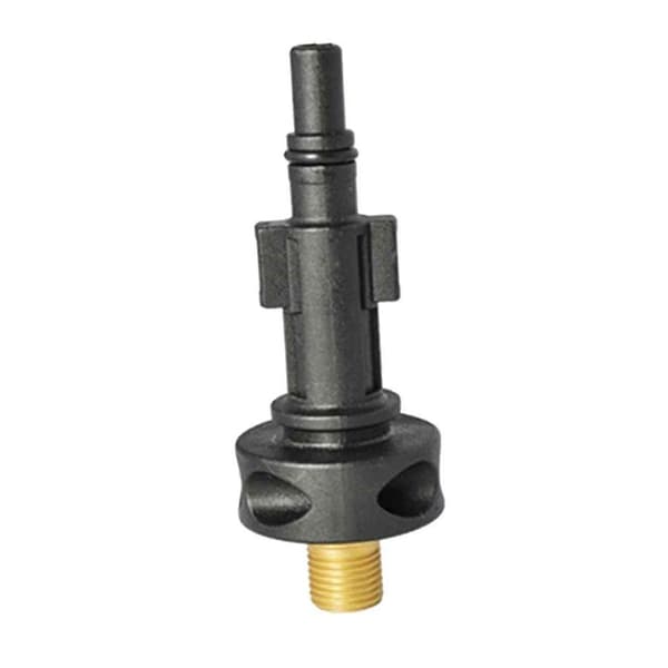 3x Høytrykksspyler Adapter Skumdyse Vasketilbehør - Bra E multi