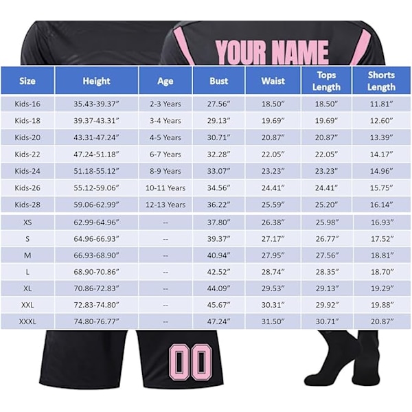 24/25 Fotbollsset för Barn Träningsset Fotbollsset för Pojkar, Real Madrid NR.7 RONALDO Fotbollslag Tröja Träningsset Tröjor Shorts a 2XL