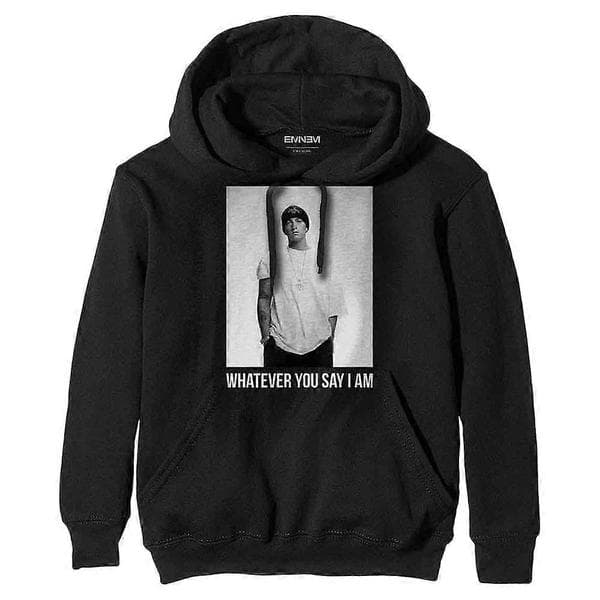 Whatever -huppari Black XL