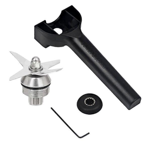 Våt knivenhet for Vitamix 5200-serien, erstatningsdel for blending