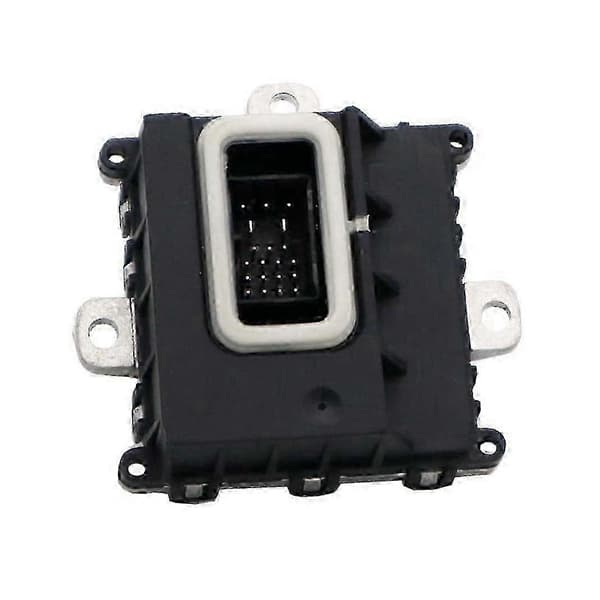 7189312 Xenonlampe Ballast HID Hovedlysenhet Kontrollmodul kompatibel med BMW E46 E90 E60 Silver