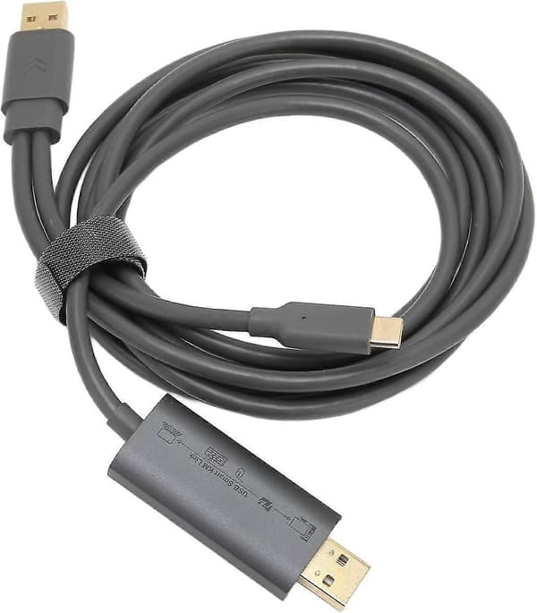 USB 3.0 dataoverførselskabel, PC til PC datafiloverførselsbro, tastatur musedelingsoverførsel