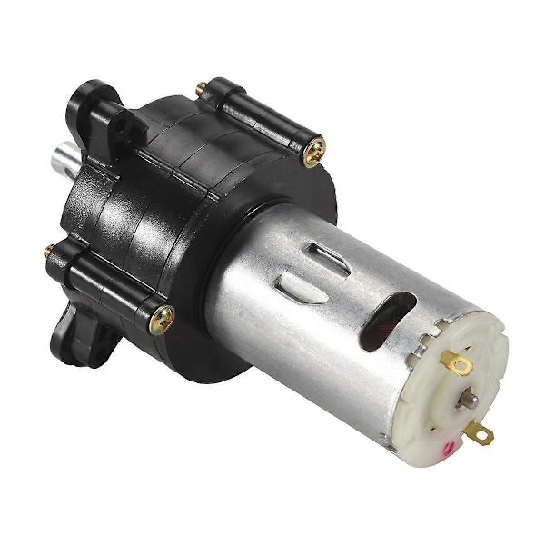 1 stk. Vindmølle Generator Kit Mikro-Hånd Dynamo Generator DC12V