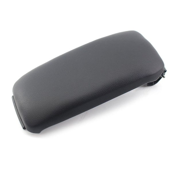 Bilcenterkonsol Armstöd Lock Läder Svart 8p0864245p För A3 8p 2003-2012