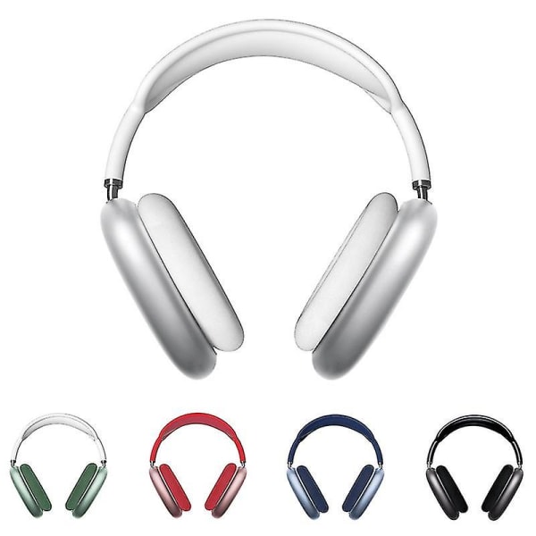 P9max Bluetooth Headset Trådlöst För Apple Air Mas Bluetooth Headset Green