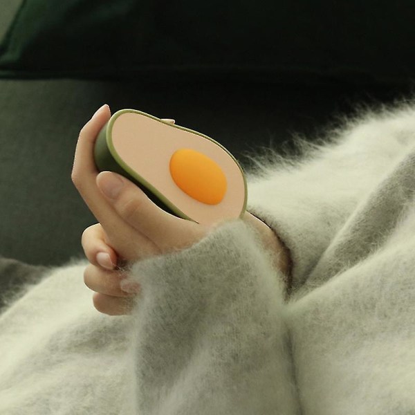 Avocado sähköinen käsienlämmitin Pieni kannettava USB ladattava Creative for | Fruugo Au W