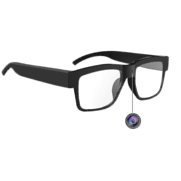 Privat modell Briller Full Hd 4k Godt Bærbart Minikamera Usynlig Bærbart Kamera Brille Pinhole