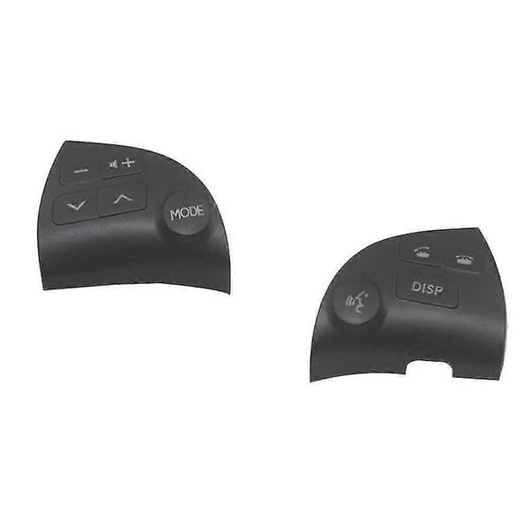 2st Multifunktionell Bluetooth-högtalarknapp för Es350 rattknapp 84250-33190 B