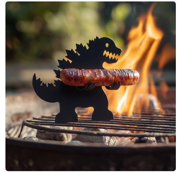 Rolig Monster BBQ Style 2