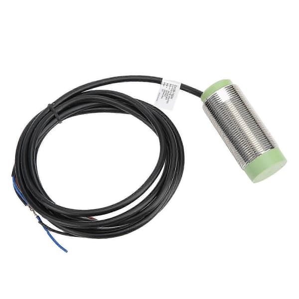 BERM Nærhedskontakt Cylindrisk Normalt Åben Sensor med 1,2 meter kabel 10-30VDC 2025