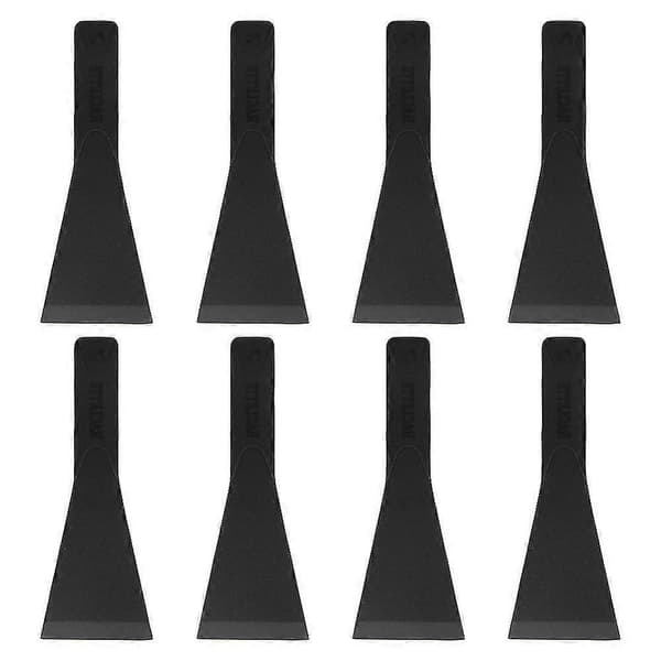 Non-stick Värmebeständiga Raclettespatlar 8-pack