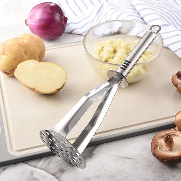 Potatispress - Premiumkross för potatis och rotfrukter