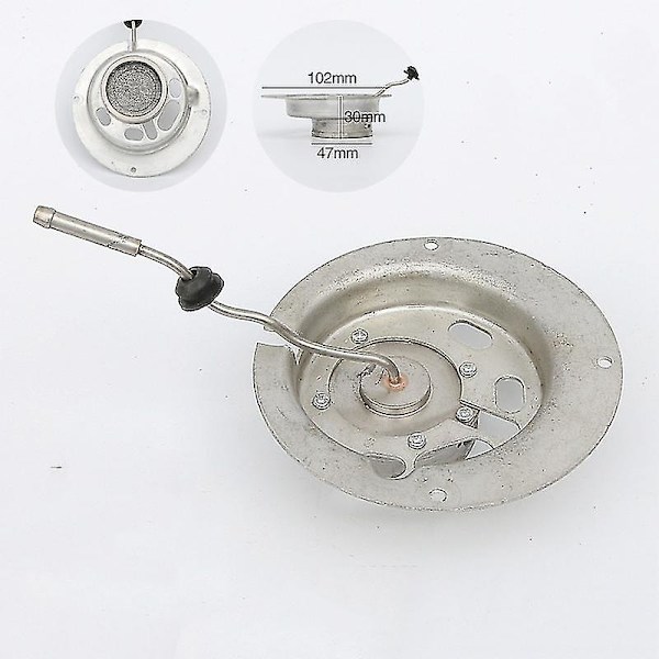 Brennerpatronvarmerbrenner for Webasto Top 3500 eller Top 5000 67955a