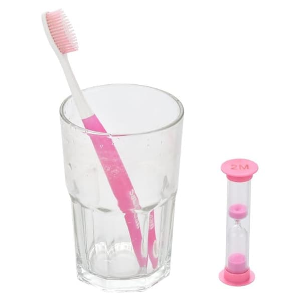 Sandtimer Farverigt Timeglas Sandglas Timer Sandur