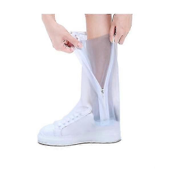 Regnskoskydd Regn Översko Regn Över Sko Gummiskoskydd