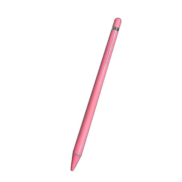 Universal Soft Nib Skrivkapacitans Pekskärm Stylus Mobiltelefon Tablet Penna Stylus Drawing Touch