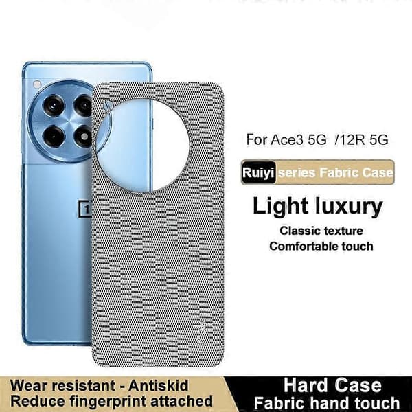 Telefoncover til OnePlus Ace 3 5G Multicolor Style G