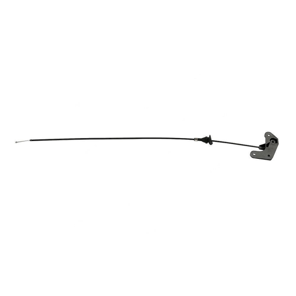 Motorhjelm låsefrigivelseskabel til Range L322 2003-2009 Fpf500050