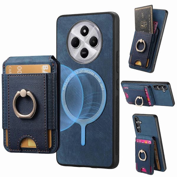 Mobilskal för Xiaomi Redmi 14C 4G Multicolor Blue
