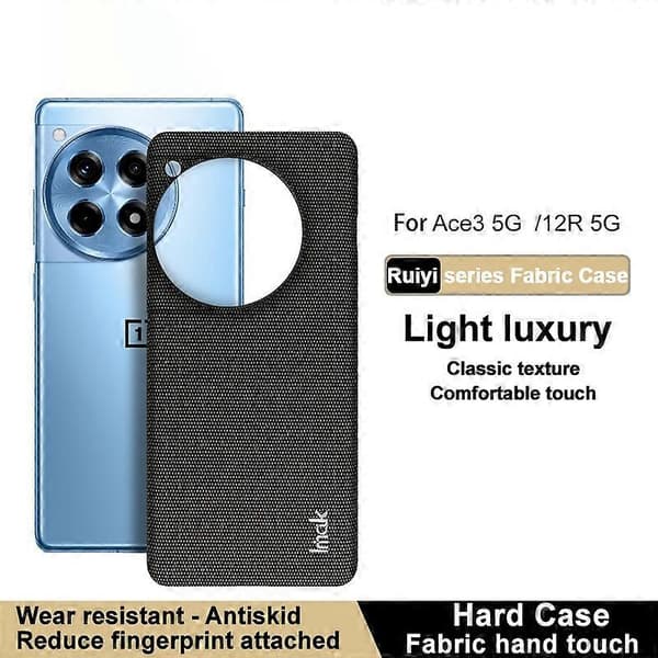 Telefoncover til OnePlus Ace 3 5G Multicolor Style B