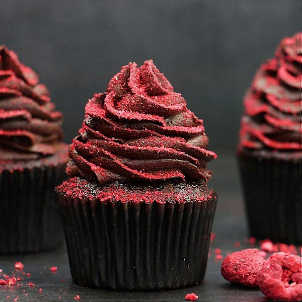 1000 stk. Mini Papir Muffinforme - Engangs Fedttætte Bageforme til Kagekugler, Cupcakes & Desserter - Hvide Mini Bageforme