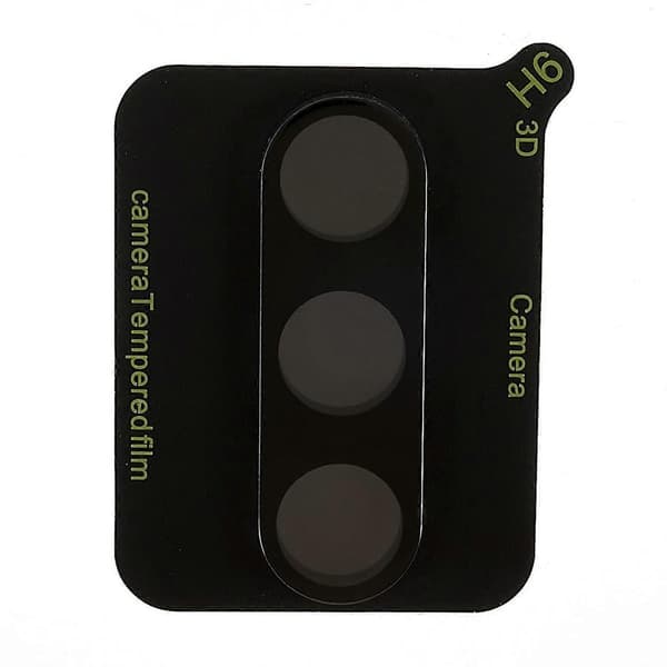 Härdat glas linsskydd med silketryck för Samsung Galaxy S25 FE S (3-5 år) pack D (4 st)