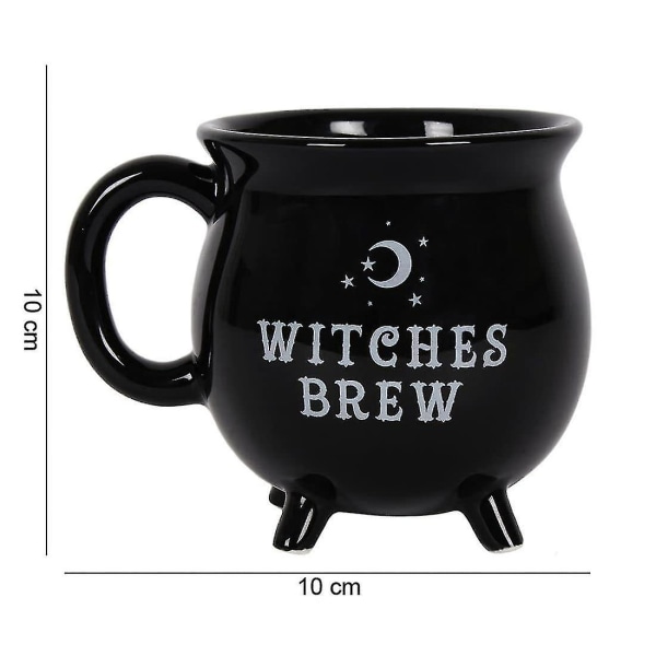 Something Different Witches Brew Gryde Krus Sort