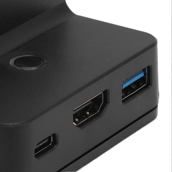 Extern CD DVD-enhet USB Plug and Play Portabel Optisk Diskenhet med Minneskortplats för Windows för Linux för OS X