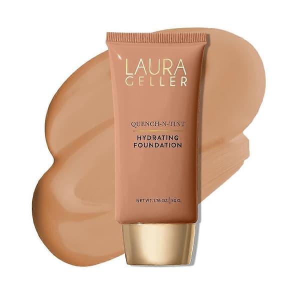 Laura Celler Quench-n-tint Lätt Tonad Fuktighetskräm Hydrerande Concealer Deep 1pcs