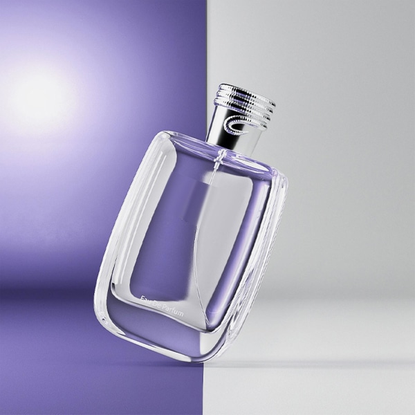 FÖR HEM Eau De Parfum 100ML (3,4 OZ), långvarig Pour Homme Spray, Aquatic Scent designad för att förkroppsliga maskulin styrka och kraft