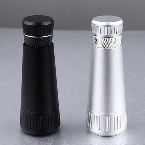 Espresso Kaffe Rører Tamper Nåler Kaffedistributør Pulverjevner