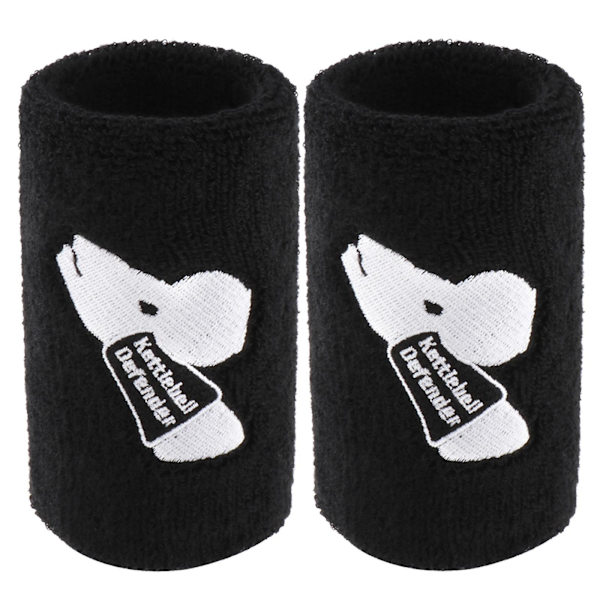 2x Kettlebell handledsskydd handledsstöd för män kvinnor tyngdlyftning