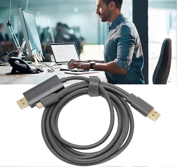 USB 3.0 dataöverföringskabel, PC till PC datafilöverföringsbrygga, tangentbordsmusdelning