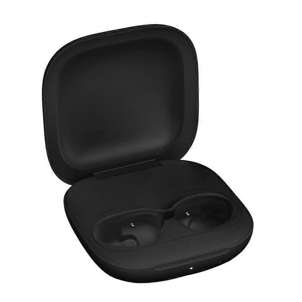 Erstatning for Beats Fit Pro ladeetui trådløs ladeboks Bluetooth øretelefonladerboks