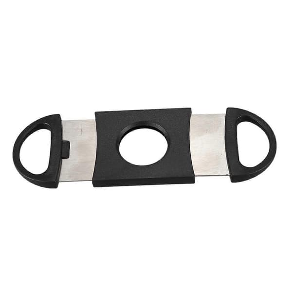 Ovalformet cigar cutter, dobbelt skær
