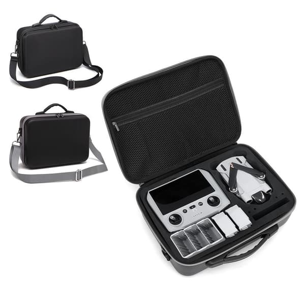 Mini 3 Pro Veske DJI Mini 3 Pro Tilbehør Vanntett Hard Bæreveske