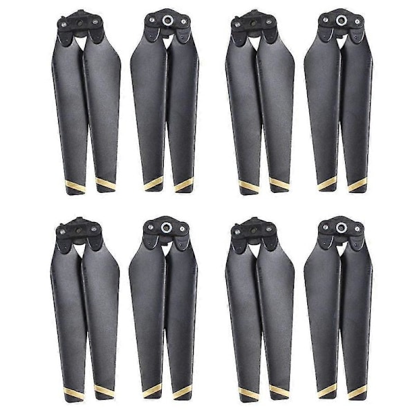 4 par CW CCW 8330F Quick Release Propeller Foldbare Propeller til DJI Mavic Pro