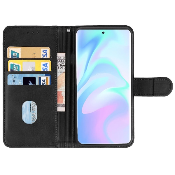 For Zte Blade A7s 2020 Læder Telefon Etui