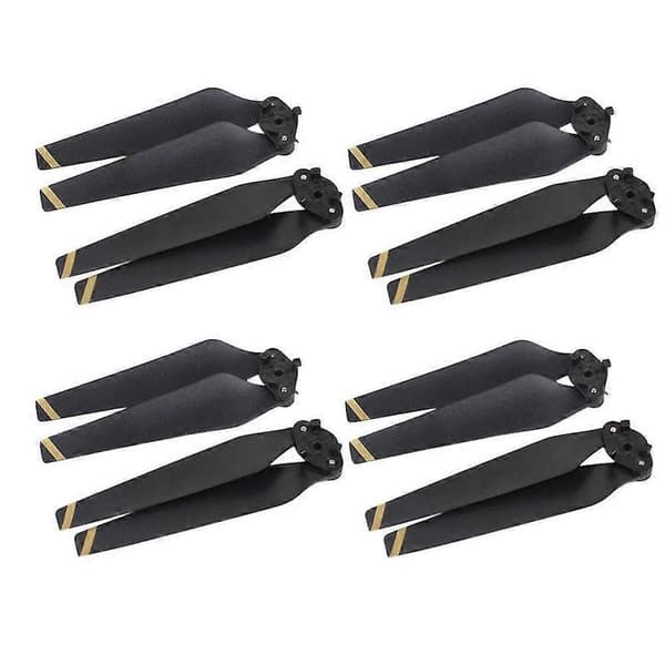 4 par CW CCW 8330F Quick Release Propellrar Vikbara Propellrar för DJI Mavic Pro