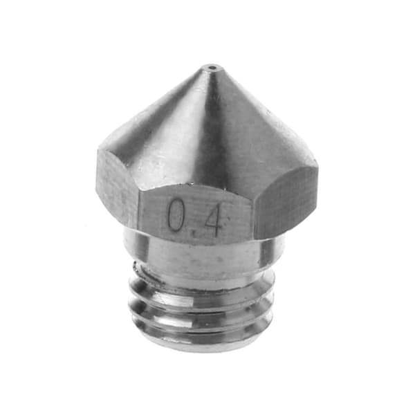3D Printer M7 Rustfri Stål Mk10 Dyse Kompatibel Med 1.75mm 3D Printer Dele
